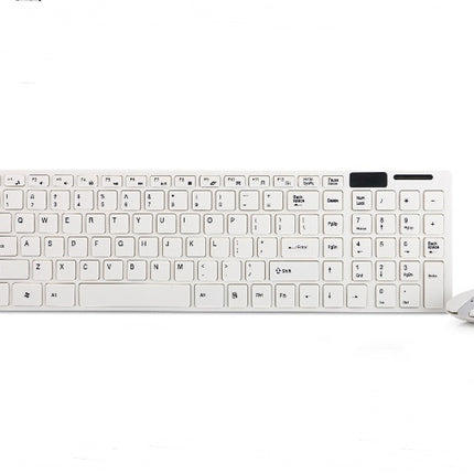 Compatible With Wireless Keyboard And Mouse Set HK-06 Notebook Keyboard HEBDO STORE