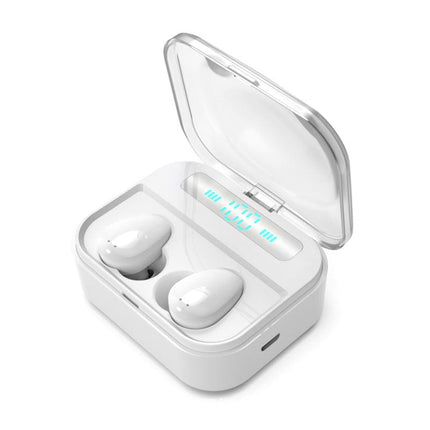 TWS Bluetooth Earphone With Microphone Wireless Bluetooth Headphones HEBDO STORE