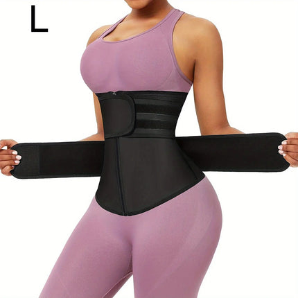 Order A Size Up, Breathable Neoprene Waist Trainer, Trimmer Belt, Body Shapewear For Women - Premium  from FRANTZDOL STORE  - Just $35.99! Shop now at FRANTZDOL STORE 