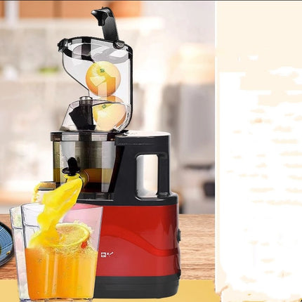 Large Diameter Juicer Household Milk Tea Shop Juice Machine Ginger Juice Machine HEBDO STORE