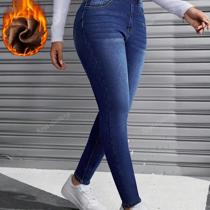 Women's Jeans Match Autumn/Winter HEBDO