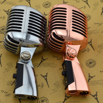 KTV Karaoke Classical Microphone Jazz Microphone HEBDO STORE