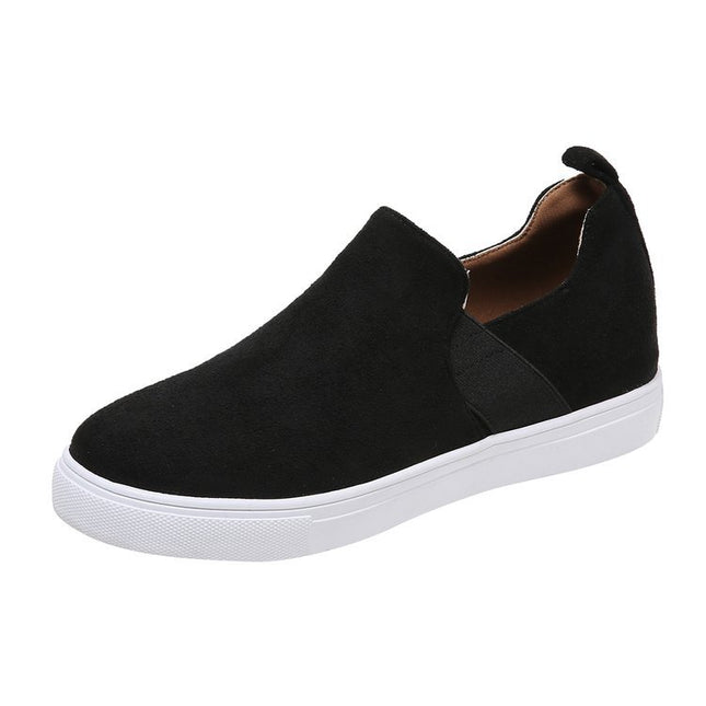 Fashion Flat Leisure Sports Board Shoes HEBDO STORE