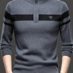 Men'S  Sweater for Autumn And Winter. HEBDO