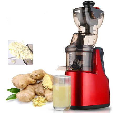 Large Diameter Juicer Household Milk Tea Shop Juice Machine Ginger Juice Machine HEBDO STORE