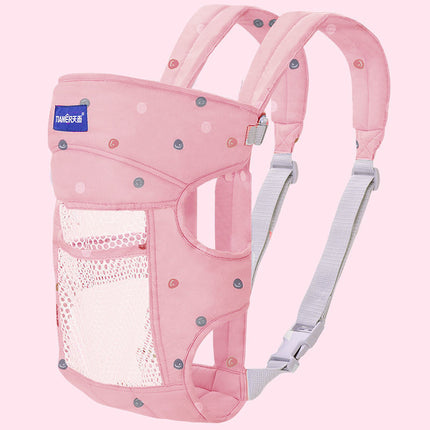 Traditional Old-fashioned Baby Carrier Wholesale Simple Baby Front Hug Back HEBDO STORE