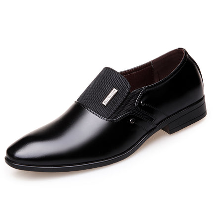 Business casual shoes HEBDO STORE