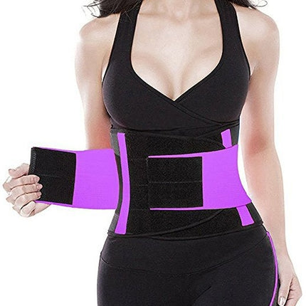 Femmes de Sport Minceur En Plastique Ceinture HEBDO STORE