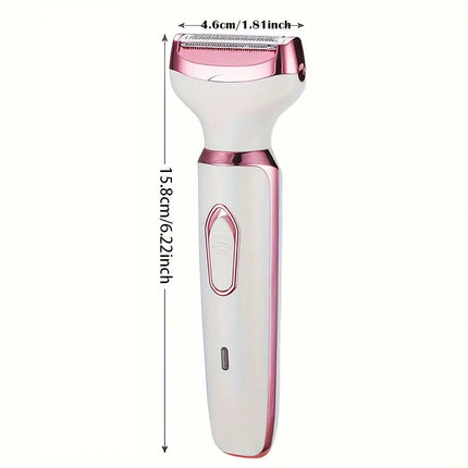 4 In 1 Women's Electric Hair Remover/Women's HEBDO