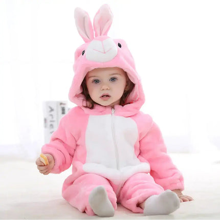 Baby Rompers Winter Autumn Clothes - Image #10