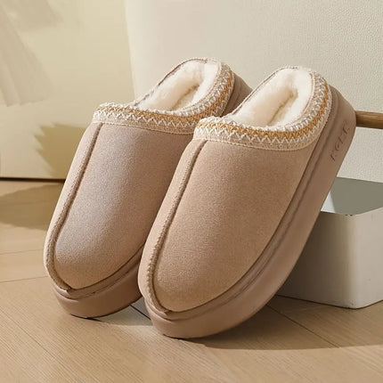 Unisex Trendy Slippers for Fall/Winter HEBDO