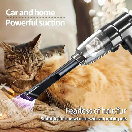 Car Mounted Vacuum Cleaner, Super Strong, High-power HEBDO