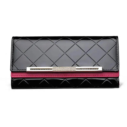 Luxury Designer Women's Wallets RFID Card Holder Purses for Women Genuine Leather Long Wallet Female Billfold Handbag - Premium  from FRANTZDOL STORE  - Just $35.99! Shop now at FRANTZDOL STORE 