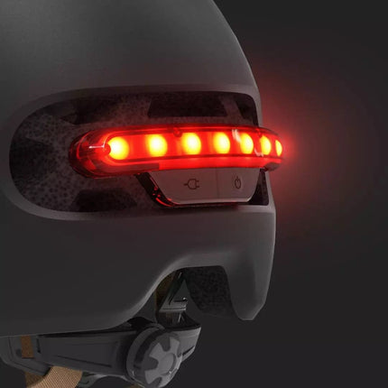 Urban Light Riding Intelligent Helmet HEBDO STORE