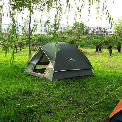 Waterproof camping tent HEBDO STORE