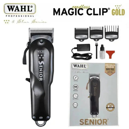 WAHL 1919 5-star series Hair clipper,Professional hair clipper Men's beard trimmer Cordless hair clipper，Hairdresser Tool - Premium  from FRANTZDOL STORE  - Just $70! Shop now at FRANTZDOL STORE 