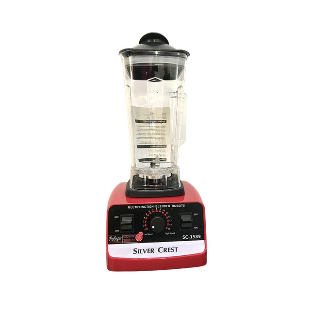 Household Multifunctional Juicer Blender Cooking Machine Meat Grinder HEBDO STORE