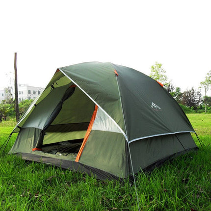 Waterproof camping tent HEBDO STORE