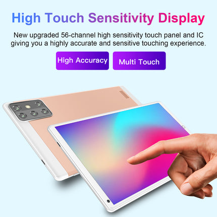 New Dual Camera 8 Inch Octa Core Tablet PC HEBDO STORE