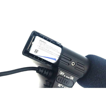 Camera photography microphone HEBDO STORE