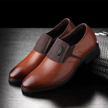 Business casual shoes HEBDO STORE