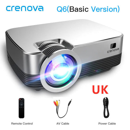 Home cinéma movie soutien 4K vidéo Android projecteur - Image #13