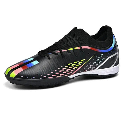 Original Football Boots Turf Soccer Shoes Cleats Sneakers Men Non Slip Soccer Boots Boys Training Futsal Shoes Chuteira Campo - Premium  from FRANTZDOL STORE  - Just $59.99! Shop now at FRANTZDOL STORE 