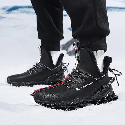 Winter Snow Boots for Men HEBDO