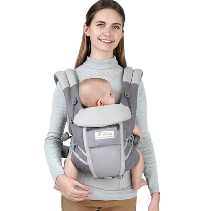 Adjustable Full Stage Breathable Sling Baby Carrier Waist Stool HEBDO STORE