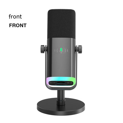 Dynamic Noise Reduction Multifunctional Microphone HEBDO STORE