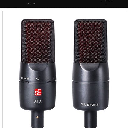 Professional Studio Dubbing K Song Anchor Condenser Microphone HEBDO STORE