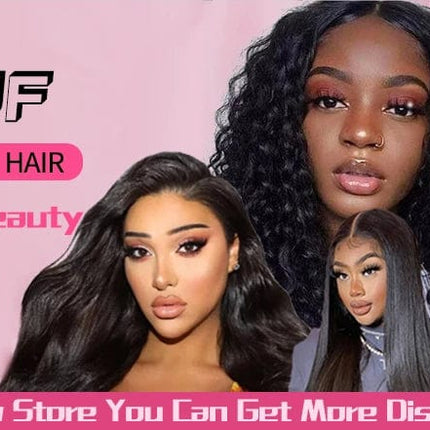 Wholesale Hair Raw Indian Straight Human Hair Bundles Natural Black For Women Bone Straight Hair Extensions 2/3 Bundles Deal HEBDO STORE