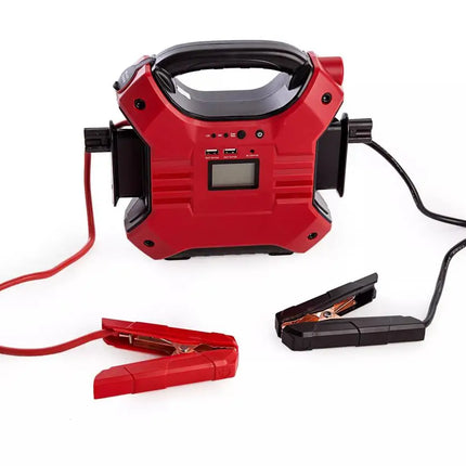 Hot Sale 12V and 24V Car Jump Starter Great Power Bank For Car Motor Vehicle Booster Start Jumper Battery Hebdo Store