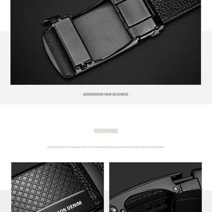 Belt for Men Designer Belts Men High Quality Fashion HEBDO