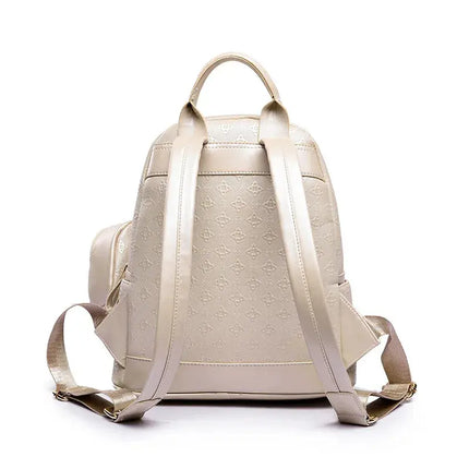 Luxury Backpack Women Leather Backpacks Vintage Female Sac a Dos Travel Bag Ladies Bagpack Mochila Feminina Hebdo Store