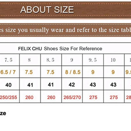 FELIX CHU Mens Penny Loafers Leather Shoes Genuine Leather Elegant Wedding Party Casual Dress Shoes Brown Black Shoes for Men HEBDO STORE