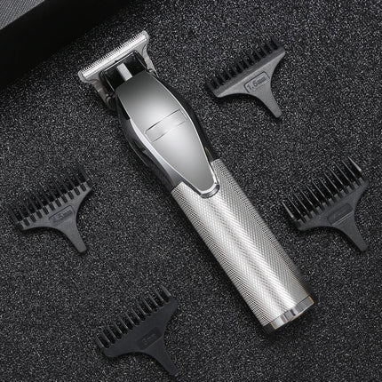 Professional T-shape Hair Clipper for Barber Men's Shaving Hair Trimmer Grooming Tools Rechargeable Electric Haircut Shaver HEBDO STORE