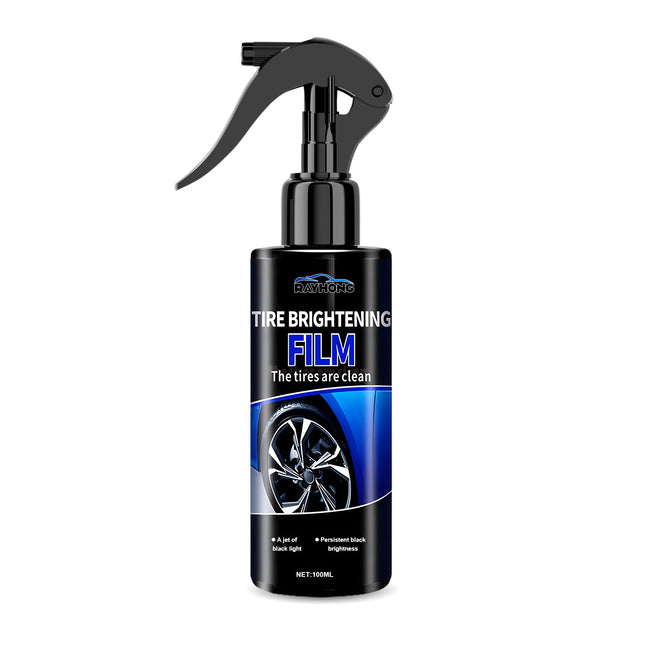 Car Tire Spray Paint Refurbished Cleaning And Polishing HEBDO STORE