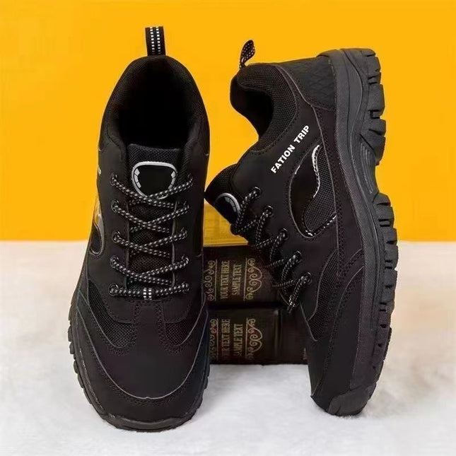 Men's Durable Sports Outdoor Hiking Shoes HEBDO STORE