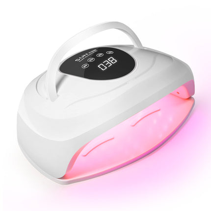 Lampe chauffante à deux mains X18Max, lampe chauffante à ongles 320W à lumière rouge haute puissance HEBDO STORE