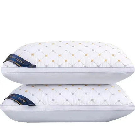 Hotel Pillows Specifically Designed for Cervical Spine Protection and Sleep Aid Home Use Dormitory Single Pillow Core HEBDO