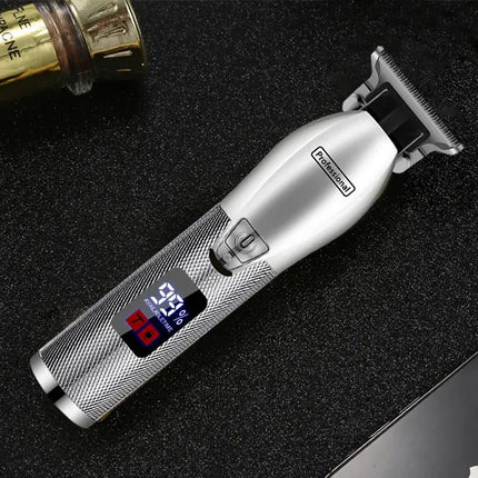 Rechargeable Hair Clipper Professional Hair Trimmer For Men Shaver Hair Cutting Machine Barber Accessories Cut Machin Beard HEBDO STORE