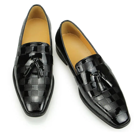 Men's formal shoes veritable cuir HEBDO STORE