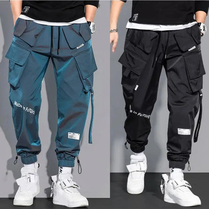 Men's Cargo Pants Fashion HEBDO