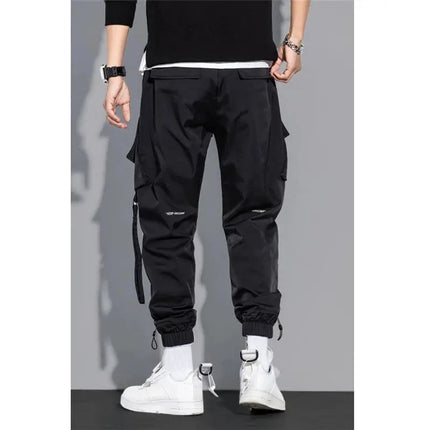 Men's Cargo Pants Fashion HEBDO