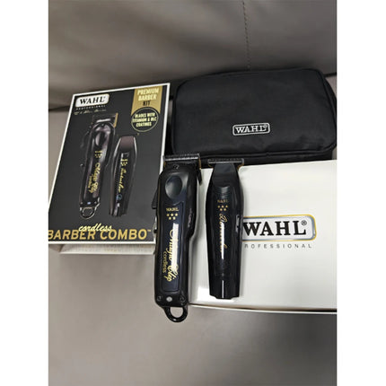 Professional Hair Clippers for Men, 5 Star Series Cord/Cordless Magic Clip Detailer Li for Barbers & Stylists HEBDO STORE