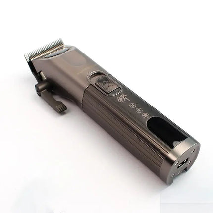 Professional Men's Hair Clipper Barber Shop HEBDO