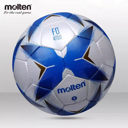 High Quality Football Balls Molten Professional Size 4/5 Men Women Soccer Balls PU Material Outdoor Match Training futbol topu Hebdo Store