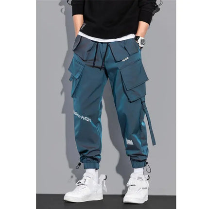 Men's Cargo Pants Fashion HEBDO