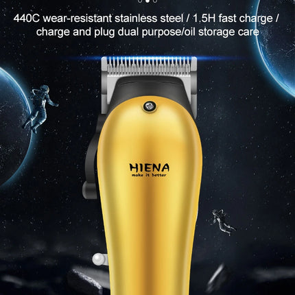 HIENA Hair cutting machine Hair clipper haircut machine trimmer for men shaving machine Professional hair clipper HEBDO STORE